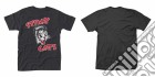 Stray Cats: Cat Logo (T-Shirt Unisex Tg. L) gioco