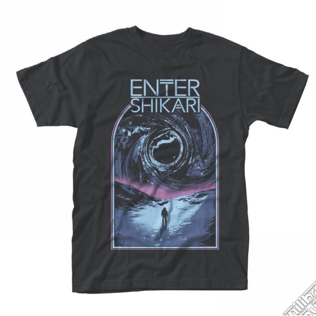 Enter Shikari - Sky Break (T-Shirt Unisex Tg. L) gioco