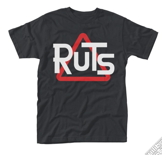 Ruts, The - Logo (T-Shirt Unisex Tg. 2XL) gioco
