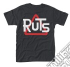 Ruts (The): Logo (T-Shirt Unisex Tg. S) gioco