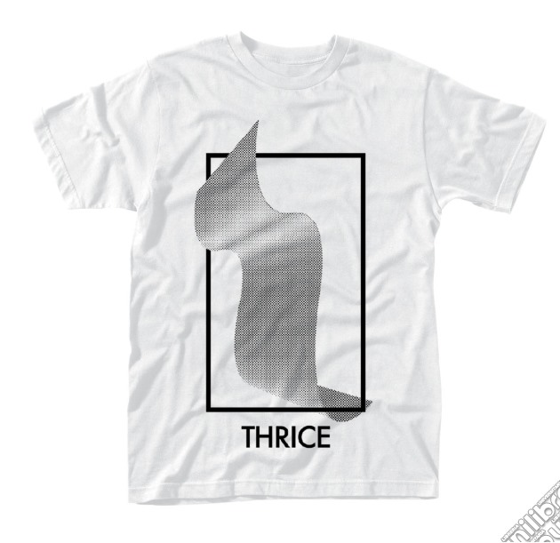 Thrice - Ribbon (T-Shirt Unisex Tg. 2XL) gioco