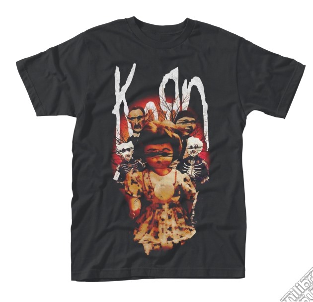 Korn - Dolls (T-Shirt Unisex Tg. 2XL) gioco