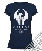 Fantastic Beasts: Macusa (T-Shirt Donna Tg. S)