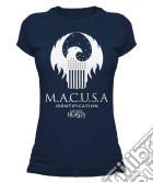 Fantastic Beasts: Macusa (T-Shirt Donna Tg. S) gioco