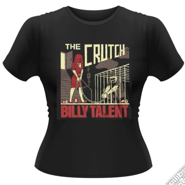 Billy Talent - The Crutch (T-Shirt Donna Tg. XL) gioco