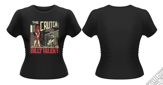 Billy Talent - The Crutch (T-Shirt Donna Tg. S) gioco