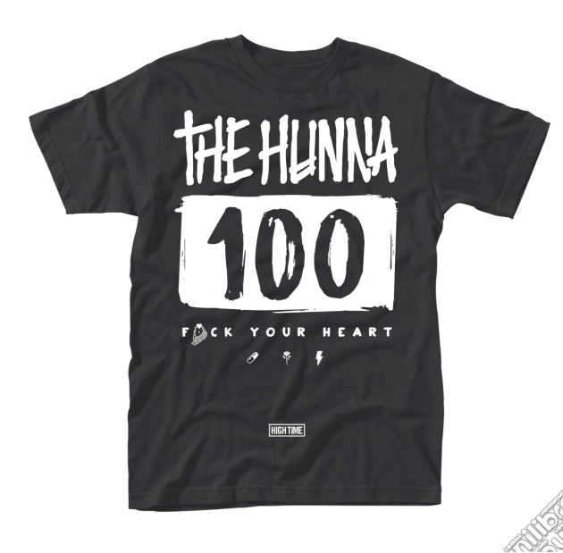 Hunna (The): 100 (T-Shirt Unisex Tg. 2XL) gioco