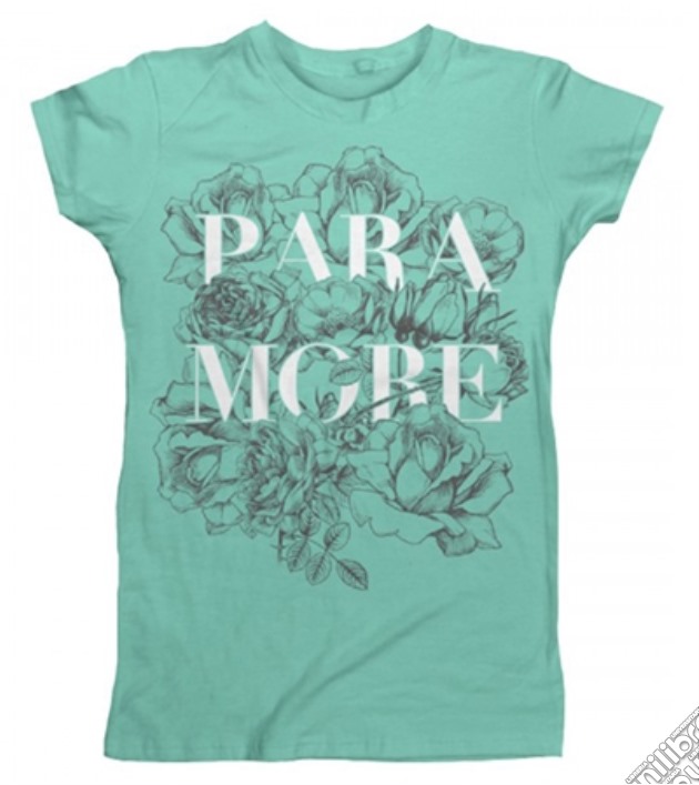Paramore - Overgrown (T-Shirt Donna Tg. M) gioco