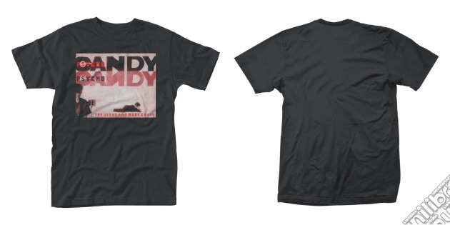 Jesus And Mary Chain (The): Psychocandy (T-Shirt Unisex Tg. S) gioco