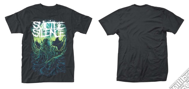 Suicide Silence - The Falling (T-Shirt Unisex Tg. L) gioco