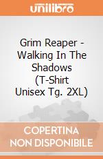 Grim Reaper - Walking In The Shadows (T-Shirt Unisex Tg. 2XL) gioco