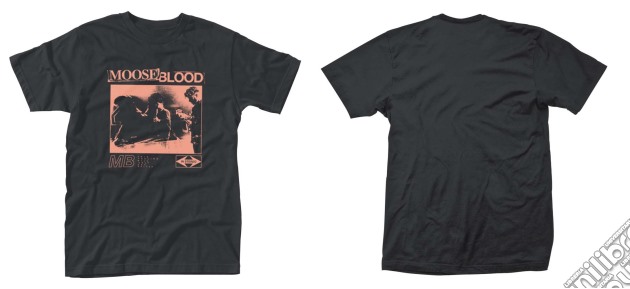 Moose Blood: This Feeling (T-Shirt Unisex Tg. XL) gioco