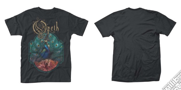 Opeth: Sorceress (T-Shirt Unisex Tg. L) gioco
