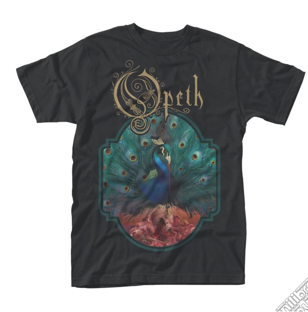 Opeth: Sorceress (T-Shirt Unisex Tg. 3XL) gioco