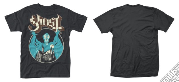 Ghost - Opus Eponymous (T-Shirt Unisex Tg. 2Xl) gioco