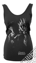 Game Of Thrones: Grey Stark (Canotta Donna Tg. XL) giochi