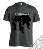 Titanfall 2 - Character Silhouettes (T-Shirt Unisex Tg. S) gioco