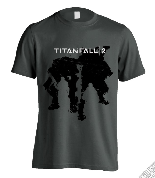 Titanfall 2 - Character Silhouettes (T-Shirt Unisex Tg. XL) gioco