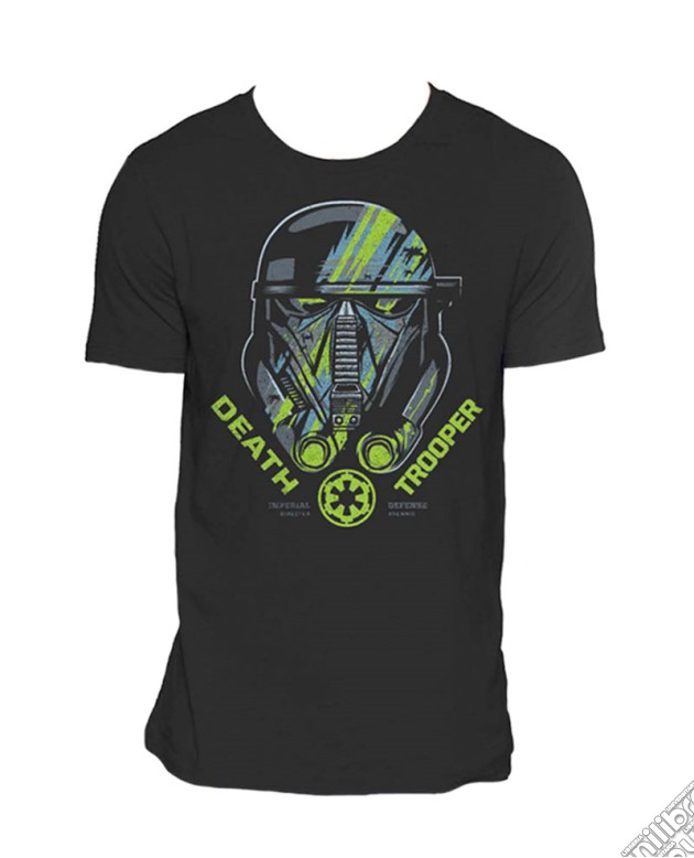 Star Wars Rogue One - Death Trooper (T-Shirt Unisex Tg. L) gioco