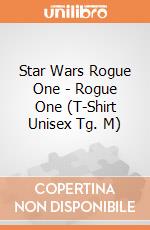 Star Wars Rogue One - Rogue One (T-Shirt Unisex Tg. M) gioco