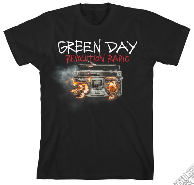 Green Day - Revolution Radio (T-Shirt Unisex Tg. 3XL) gioco