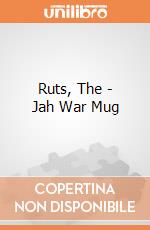 Ruts, The - Jah War Mug gioco di PHM