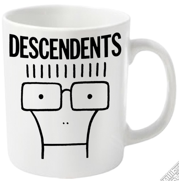 Descendents - Milo Mug gioco di PHM