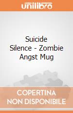 Suicide Silence - Zombie Angst Mug gioco di PHM