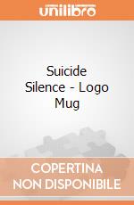 Suicide Silence - Logo Mug gioco di PHM