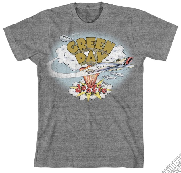 Green Day - Dookie (T-Shirt Unisex Tg. M) gioco di PHM