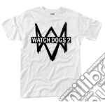 Watch Dogs 2 - Logo (T-Shirt Unisex Tg. L)