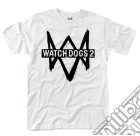 Watch Dogs 2 - Logo (T-Shirt Unisex Tg. L) gioco di PHM