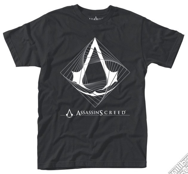 Assassins Creed - Spiral (T-Shirt Unisex Tg. L) gioco di PHM