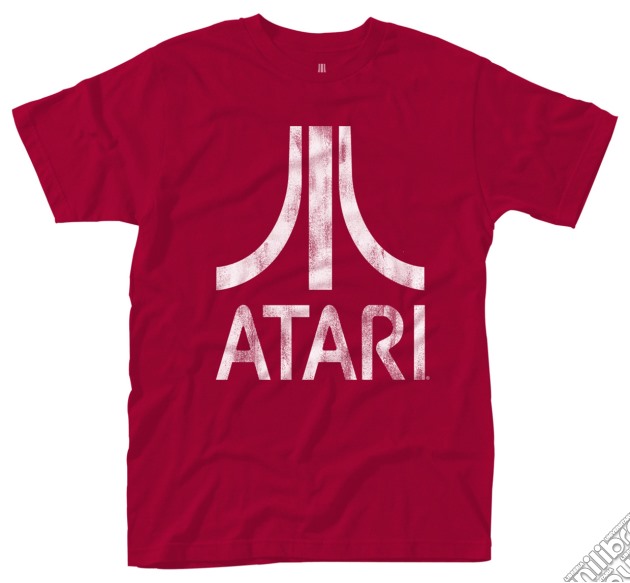 Atari - Logo (T-Shirt Unisex Tg. M) gioco di PHM