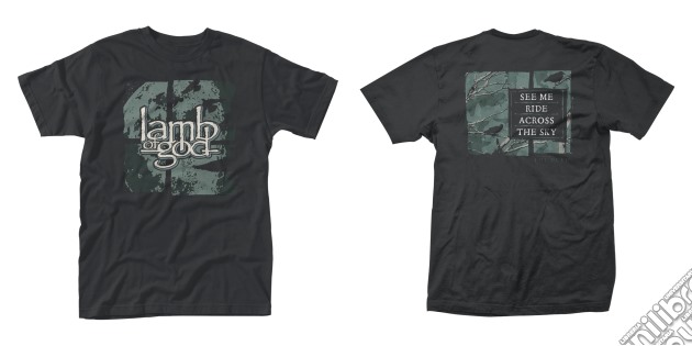 Lamb Of God - The Duke (T-Shirt Unisex Tg. M) gioco di PHM