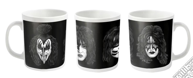 Kiss - Faces (Tazza) gioco di PHM