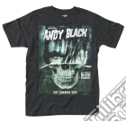 Andy Black (Black Veil Brides) - The Shadow Side (T-Shirt Unisex Tg. L) giochi
