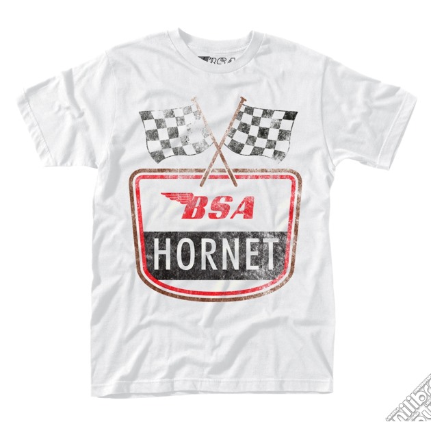 Bsa - Hornet (T-Shirt Unisex Tg. S) gioco di PHM