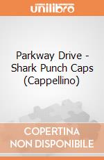 Parkway Drive - Shark Punch Caps (Cappellino) gioco di PHM