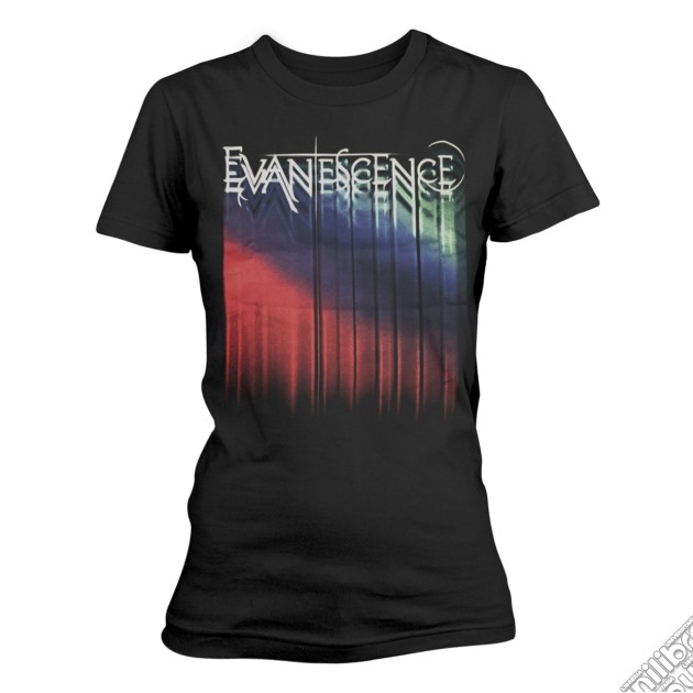 Evanescence - Tour Logo (T-Shirt Donna Tg. 2XL) gioco di PHM