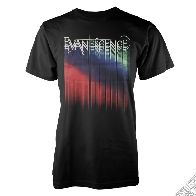 Evanescence - Tour Logo (T-Shirt Unisex Tg. S) gioco di PHM