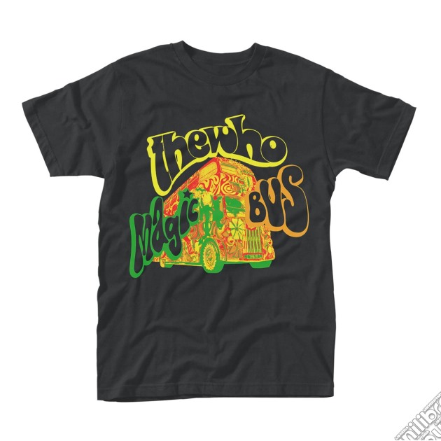 Who (The) - Magic Bus (T-Shirt Unisex Tg. M) gioco di PHM