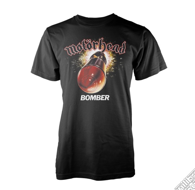 Motorhead - Bomber (T-Shirt Unisex Tg. S) gioco di PHM