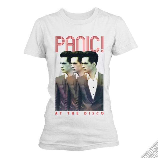 Panic! At The Disco - Seeing Triple (T-Shirt Donna Tg. 2XL) gioco di PHM