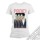 Panic! At The Disco - Seeing Triple (T-Shirt Donna Tg. XL) giochi