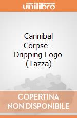 Cannibal Corpse - Dripping Logo (Tazza) gioco di PHM
