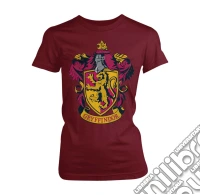Harry Potter: Gryffindor (T-Shirt Donna Tg. L) giochi