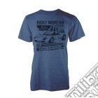 Ford - Rocky Mountain (T-Shirt Unisex Tg. M) gioco di PHM