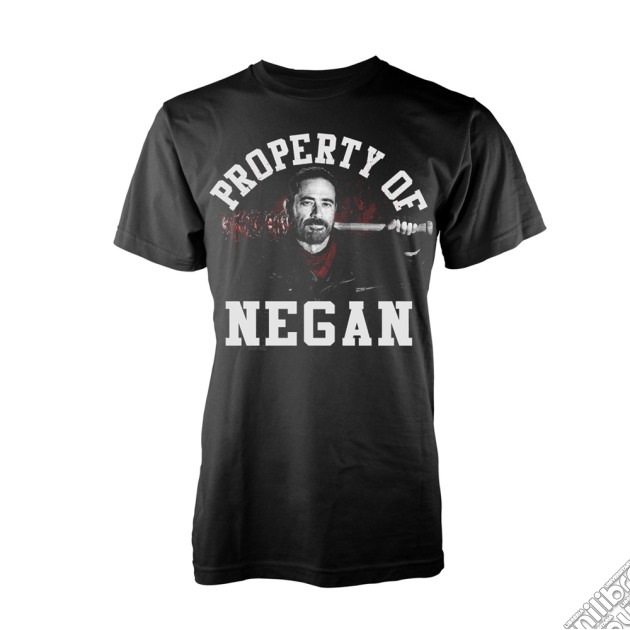 Walking Dead (The) - Property Of Negan (T-Shirt Unisex Tg. XL) gioco di PHM