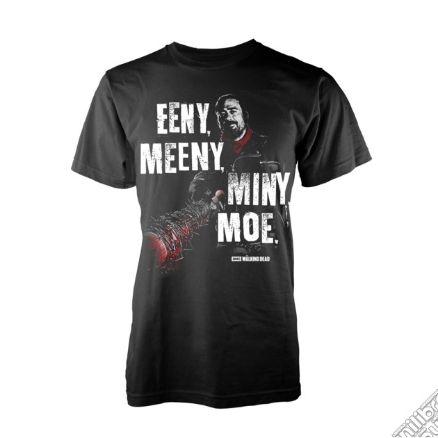 Walking Dead (The) - Eeny Meeny (T-Shirt Unisex Tg. S) gioco di PHM